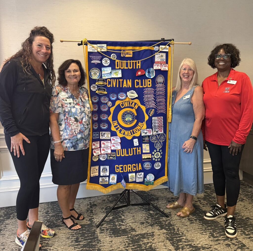 Atlanta Vibe Womens Professional Volleyball Team Stacy Dunn Community Engagement5