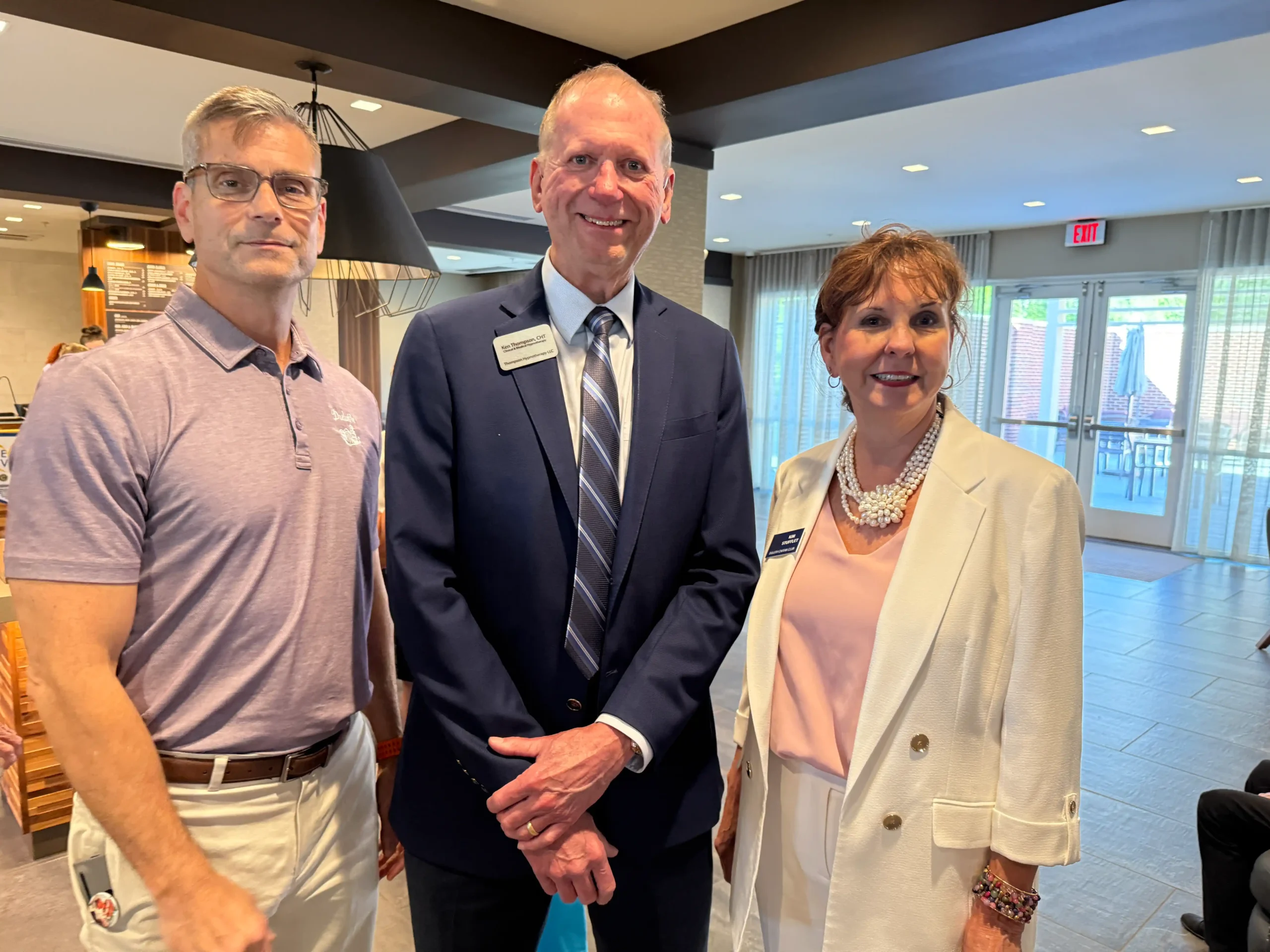 Local leadership in action