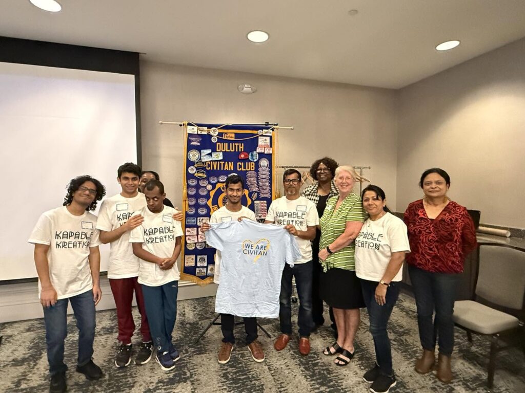 Fellowship with purpose