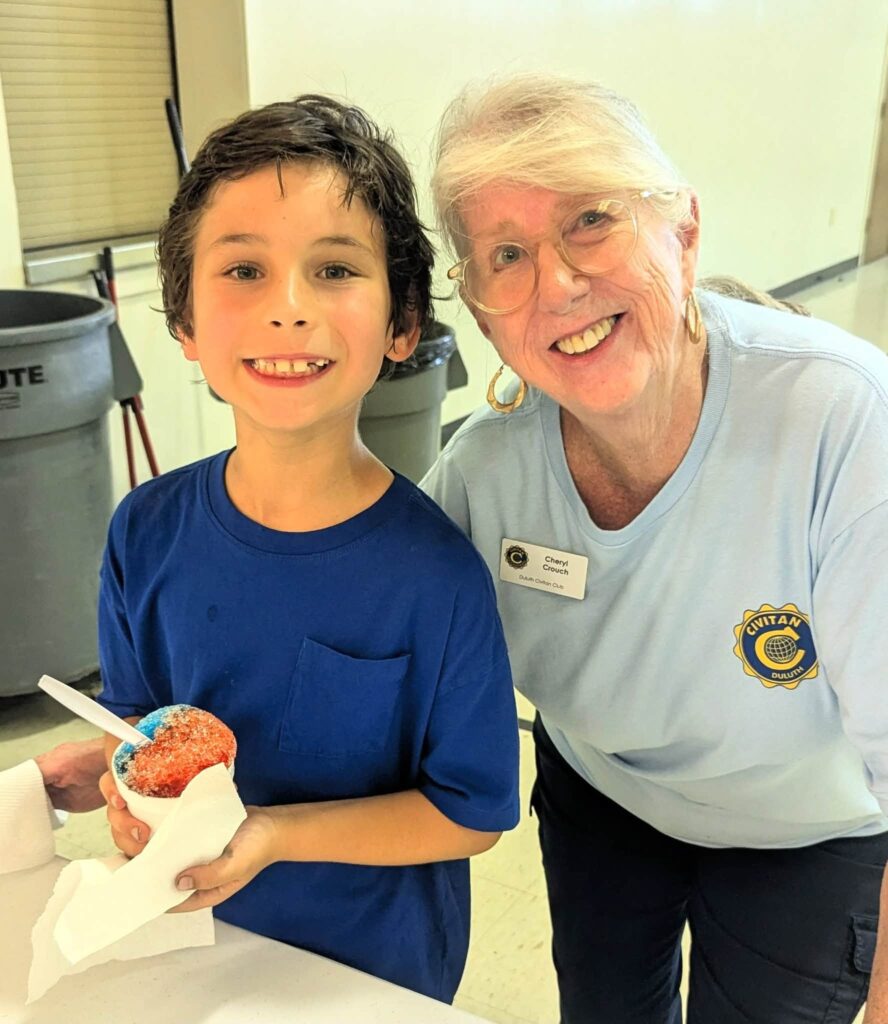 Neighbors Serving Together